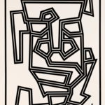 GS 1988 "Épures aux traits tirés "