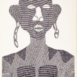 GS 1989-1990 "Lettrisme figuratif"