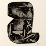 GS 1991 "Collages, gravures"